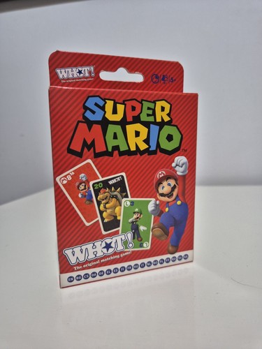 Brand new sealed super mario - brand,