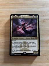 MTG Kaalia of the Vast