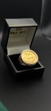 Gold Ring Full Sovereign