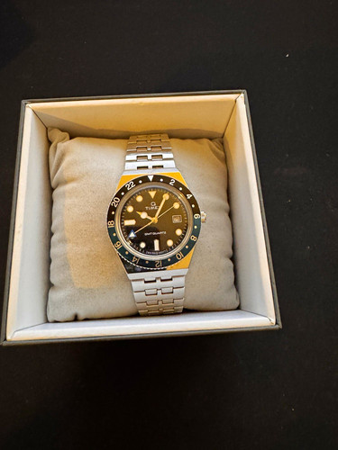 Timex quartz gmt dual - gmt/dual, time