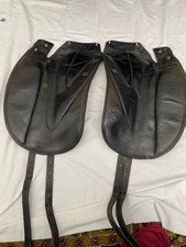 wow Saddle Movable Block Dressage Flaps 