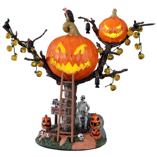 Lemax spooky town - lemax, accent