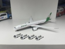 1:400 Heavy Push Back Tugs