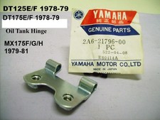 Yamaha DT125 DT175 MX175 Oil