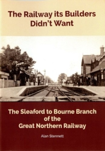 The railway its - the,