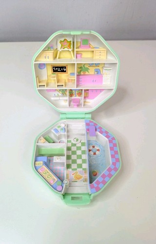 Polly pocket bluebird 1990s - polly,
