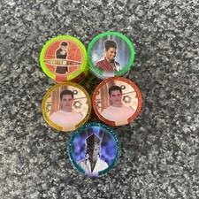 Doctor Who Power Rollers 10th