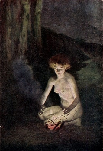 Artist postcard plichta - artist,