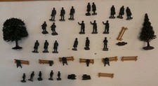 Around 40 Vintage Miniatures -