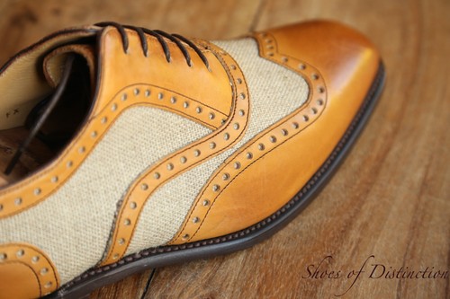Barker tan brown leather beige - tan,
