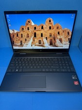 HP Envy X360 15.6" Touchscreen