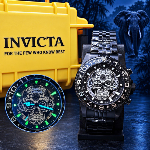 Invicta pro diver 43753 dia - invicta, de
