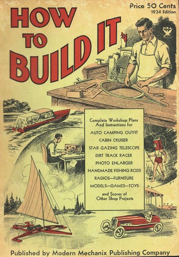 How build 1934 hawaiian - to,