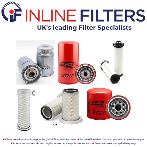 Filter kit for jcb - for,