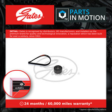 Drive Belt Kit fits NISSAN