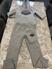 Zavetti Canada Grey Fleece