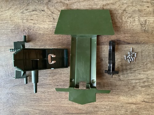 Star wars 1982 slave cockpit - 1,
