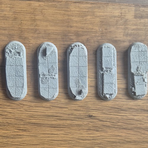 Wargaming terrain scenic bases - terrain,