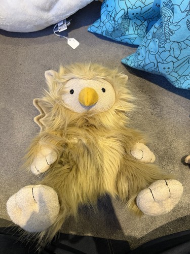 Jellycat gus gryphon soft - jellycat, i