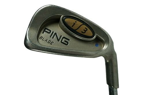 Ping iron stiff flex - ping, i3