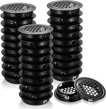 32 Pcs Round Ventilation Mesh
