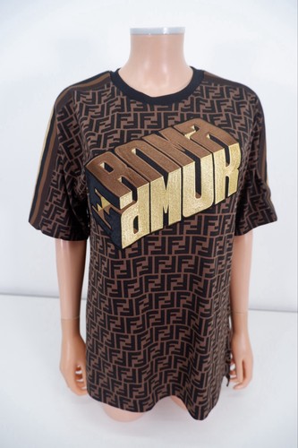Fendi womens oversized fit - fit, t