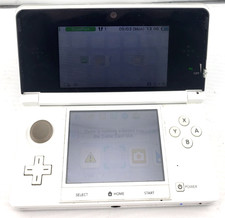 Nintendo 3DS Handheld System -