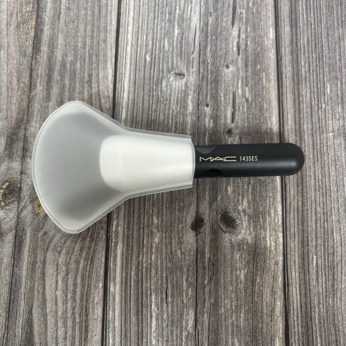 Mac 143ses bronzing - fan, brush