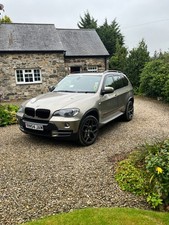 Bmw e70 8 x drive - 4.8, x-drive