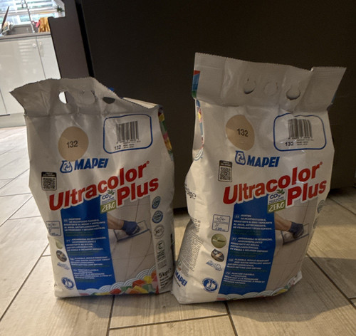 Mapei ultracolor plus grout - ultracolor,