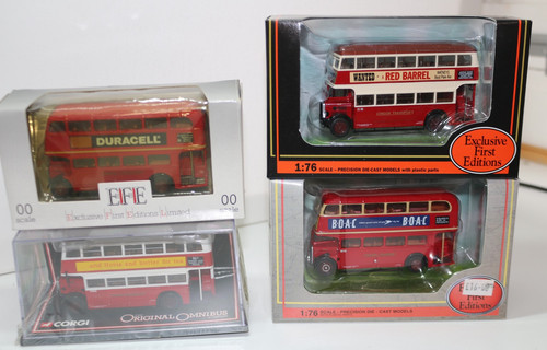 Job lot die cast - 1:76, model