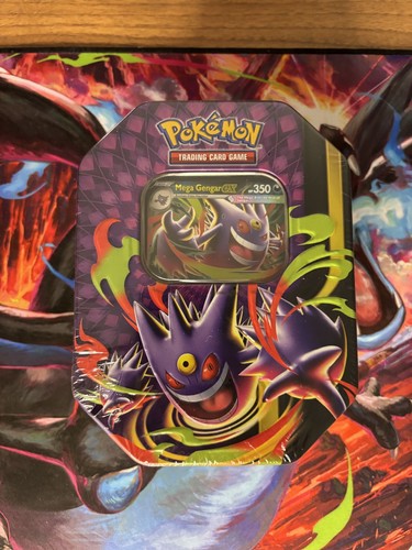 Pokemon tcg mega - pokemon, moonlit