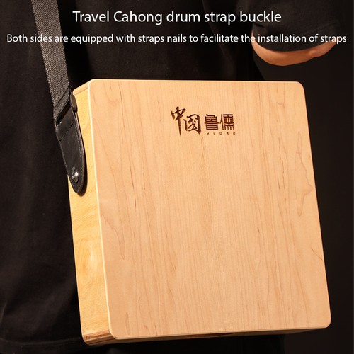 Doanas cajon wooden - wooden, drum
