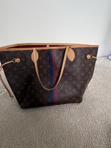 Louis vuitton neverfull - louis,