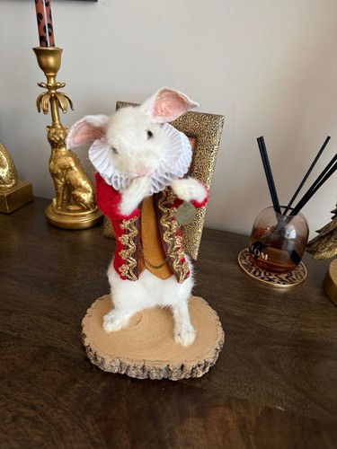 Wade white rabbit - figure, from