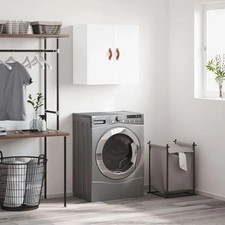 2 Doors Wall Cabinet Home