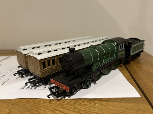 Hornby r1032 mainline steam - hornby,