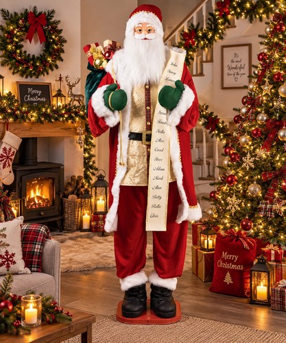 Giant 5ft singing dancing - giant,