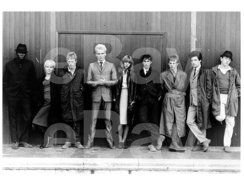 Quadrophenia cast 10x8 - quadrophenia, (1979)
