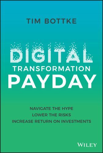 Digital transformation payday - digital,