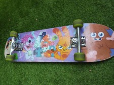 RARE Moshi Monster Skate Board