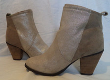 Superdry Leather Ankle Boots