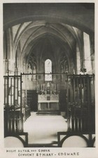 Edgware Postcard C1920 Real