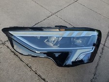 AUDI A3 S3 8Y LEFT HEADLIGHT FULL LED PASSENGER SIDE N/S/F 8Y0941033A 2020-2024