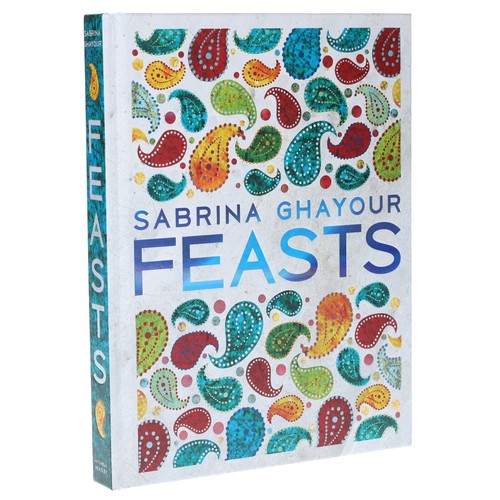 Feasts sabrina ghayour - sabrina,
