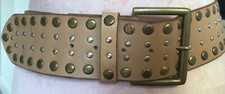 Accessorize womens light tan - light,