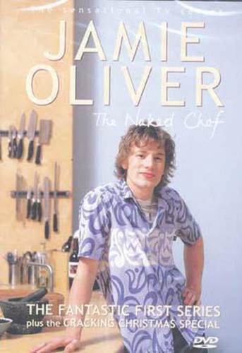 Jamie oliver the naked chef - jamie,