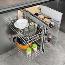 Blind Corner Cabinet Pull Out