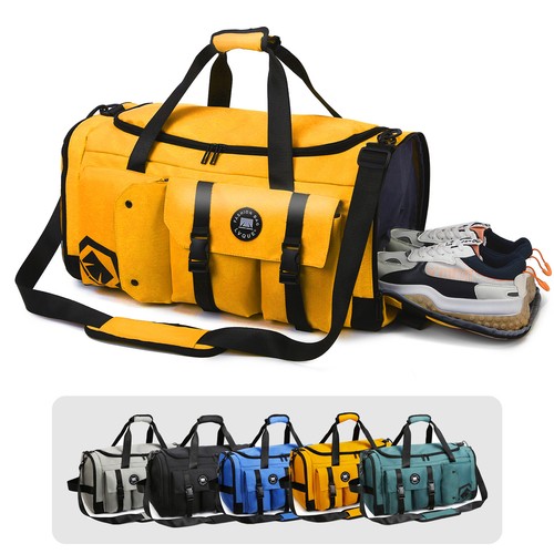 Lightweight gym duffle - gym, sports