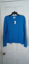 NWT Van Heusen Blue Preppy Old